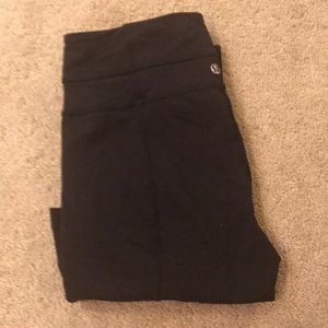 Lululemon Skinny Groove Pant